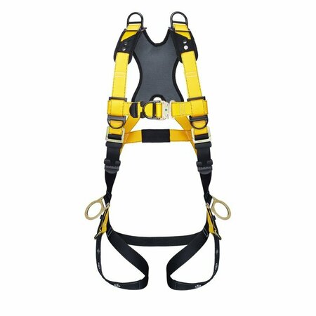 GUARDIAN PURE SAFETY GROUP SERIES 3 HARNESS, 3XL, QC 37127